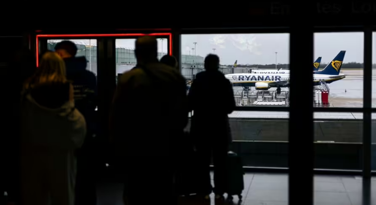 Flights could be impacted in May if the Strait of Hormuz is not fully reopened