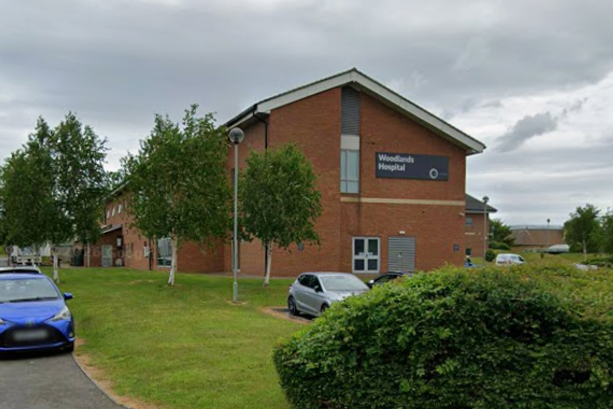 Woodlands Hospital
