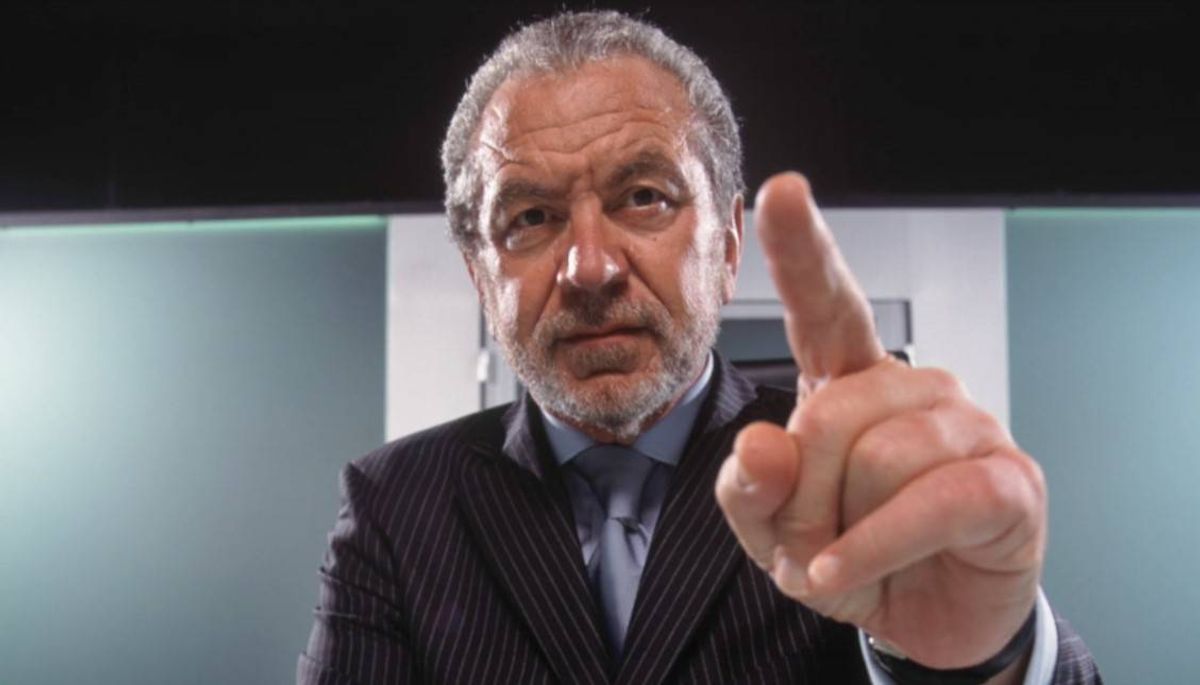 Lord Sugar