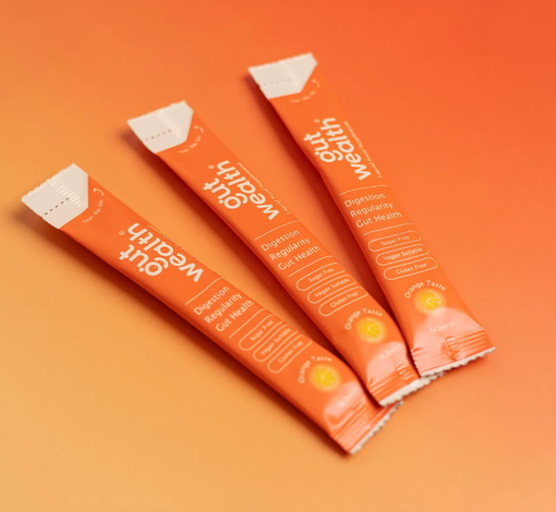 A science-led formula with 9 digestion-boosting ingredients including a postbiotic for improved bowel regularity.
