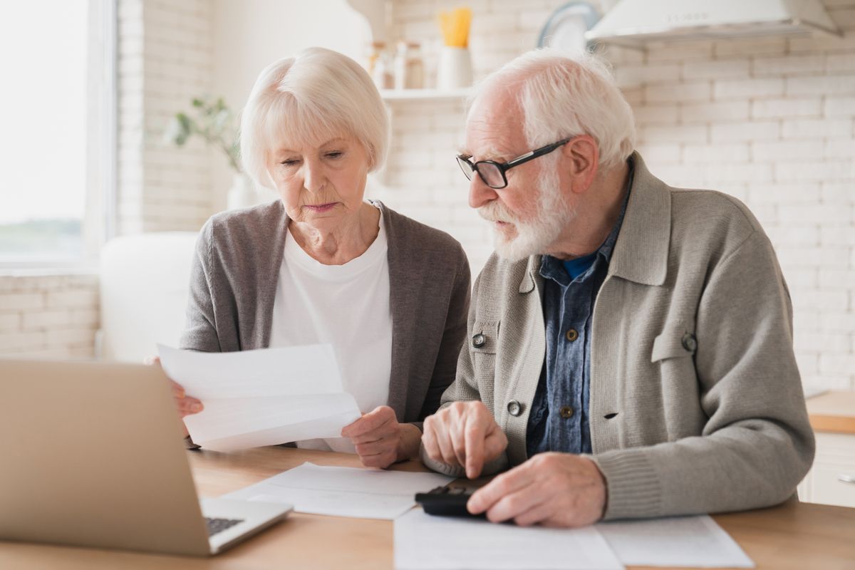 Once reaching the State Pension age, households can no longer claim certain benefits