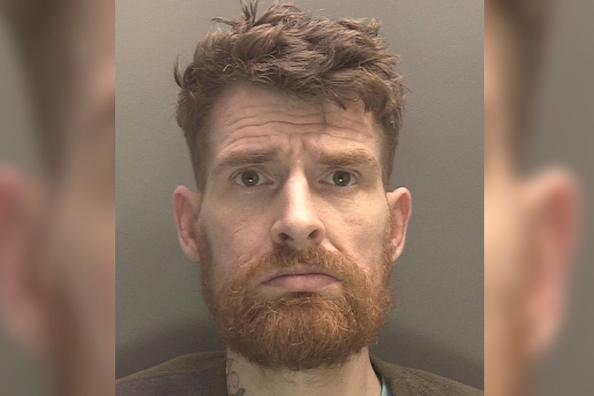 Shane Smethurst, of Charles Street in St Helens, aged 37