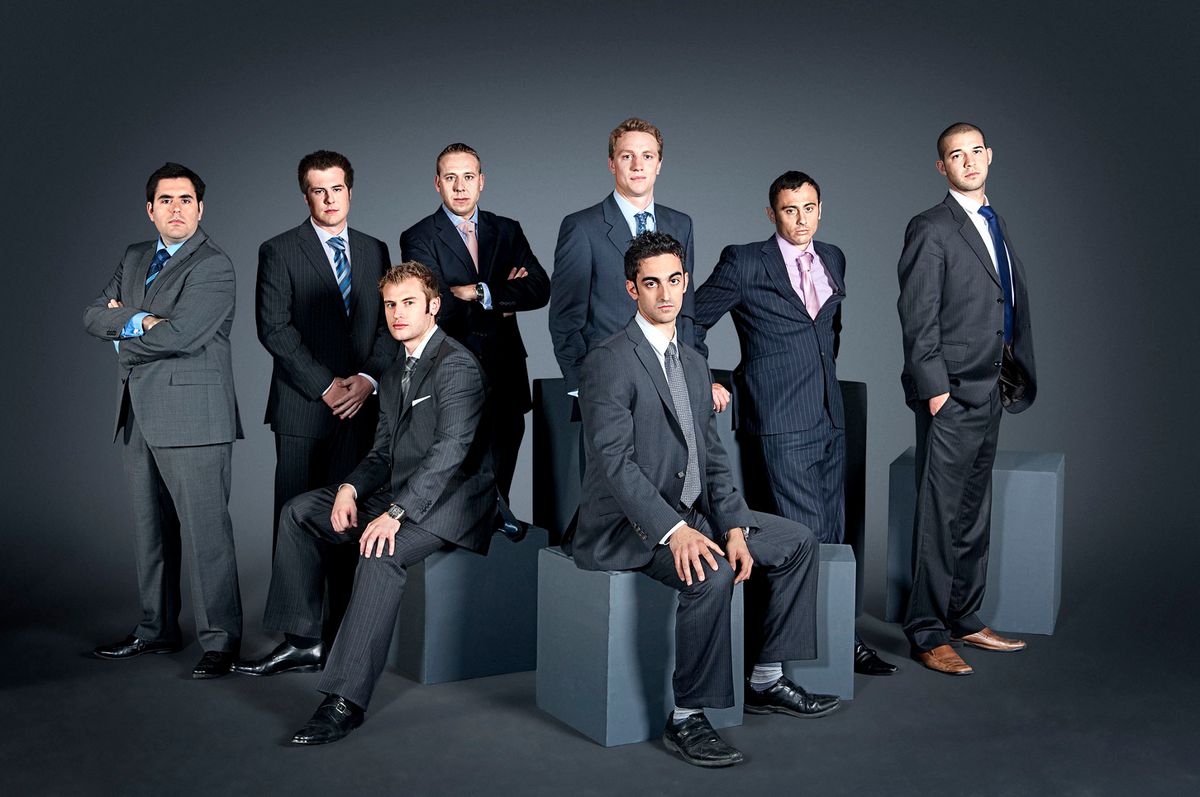 Apprentice 2010 contestants