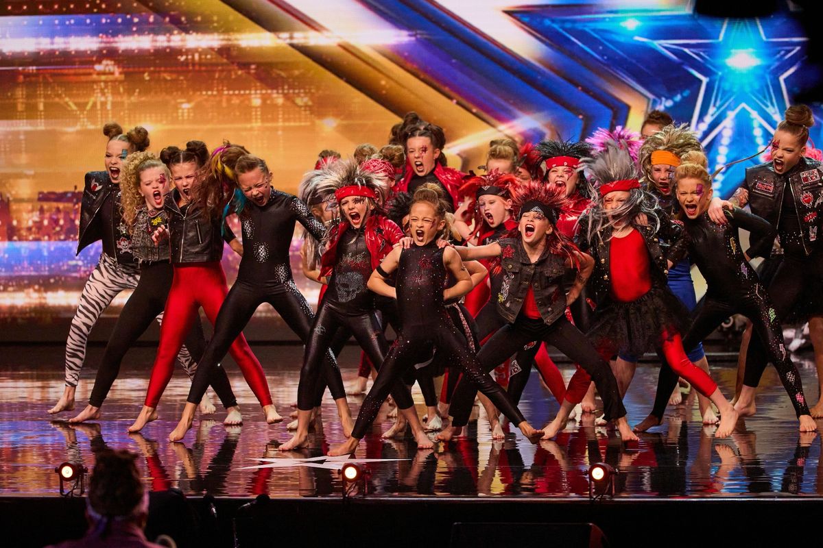 The Port Talbot group are hoping to wow the judges again on Saturday night