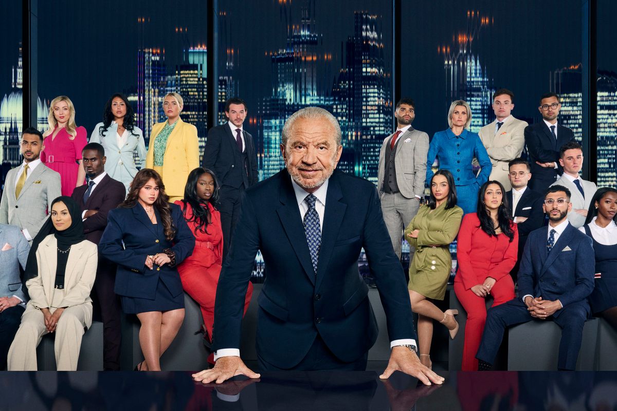 The Apprentice