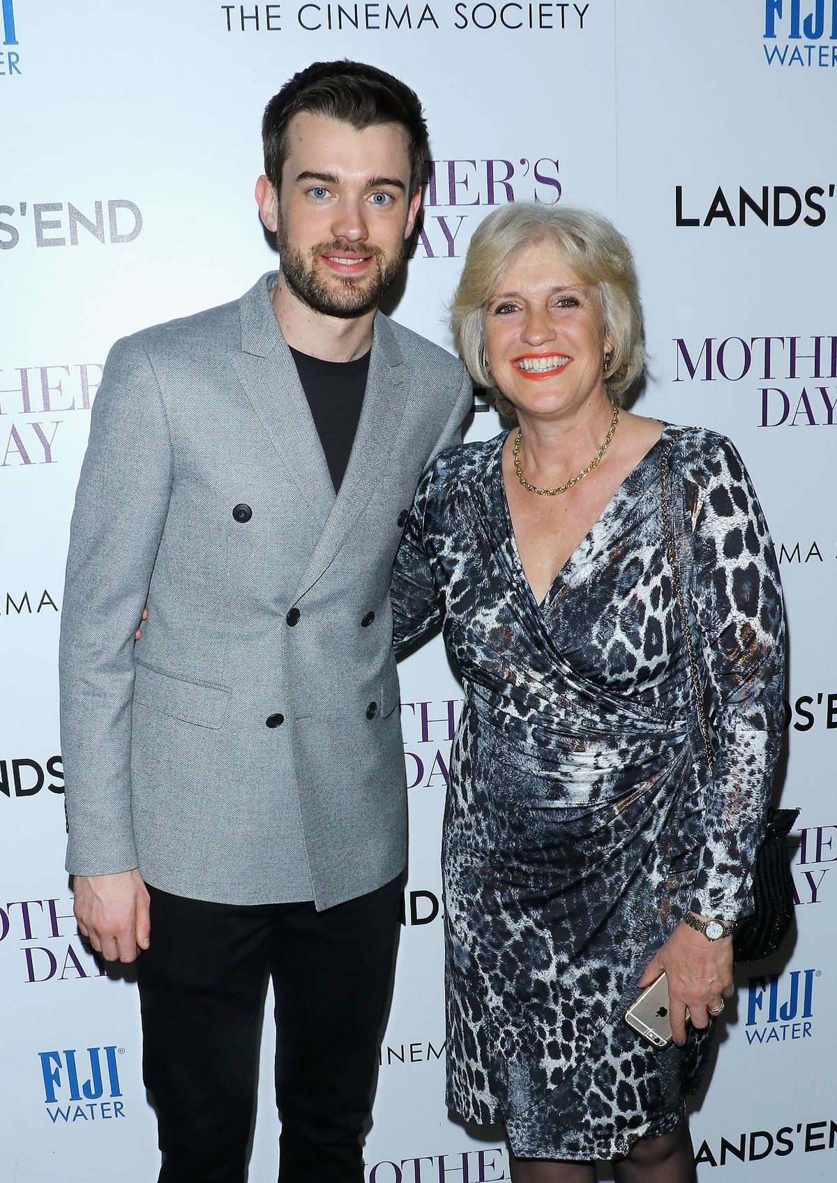 Jack Whitehall ’s mum Hilary has been left in last-minute panic after the comedian gave her the wrong information about his upcoming wedding.