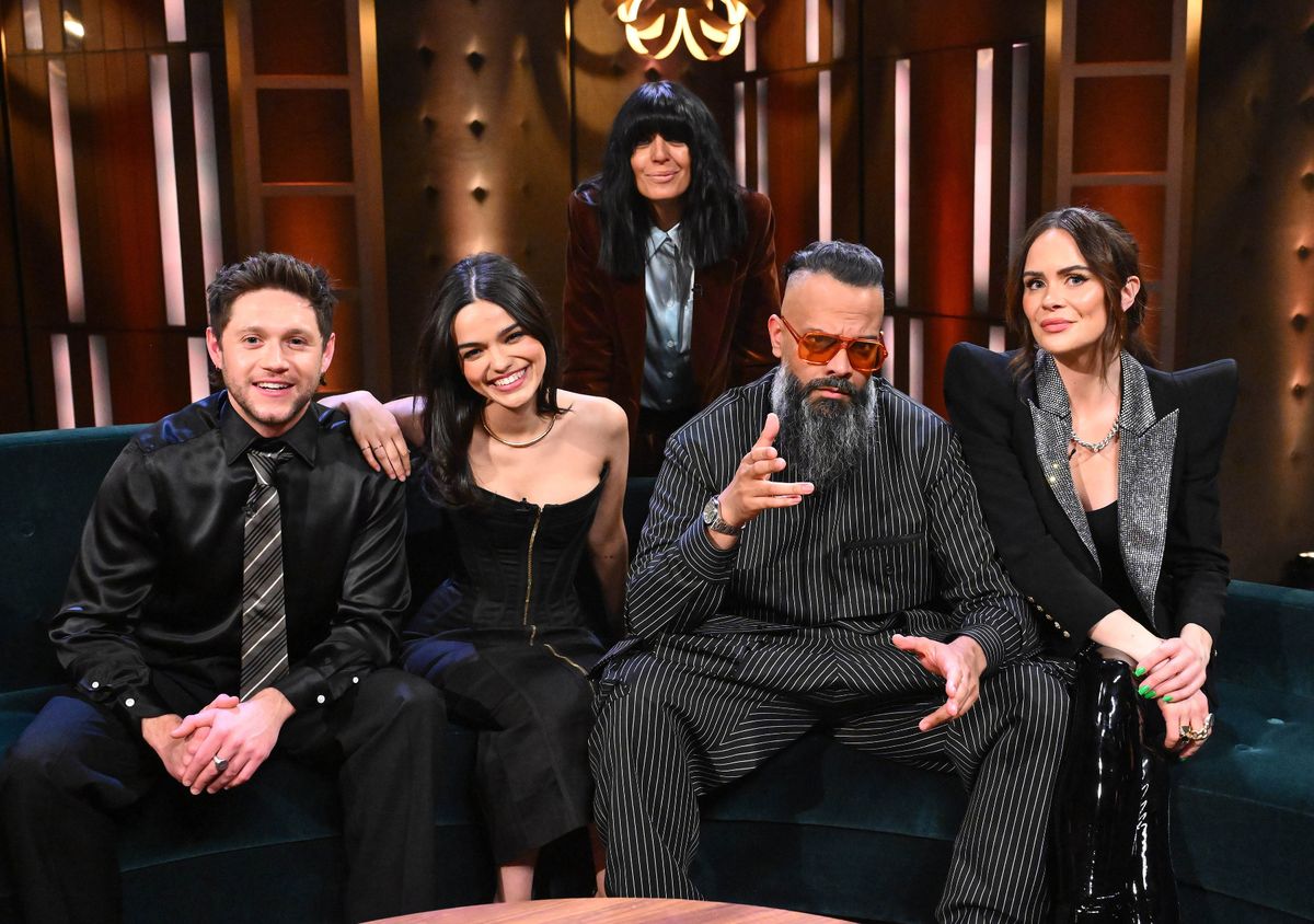 The Claudia Winkleman Show has had a whole host of A-list celebrities onboard