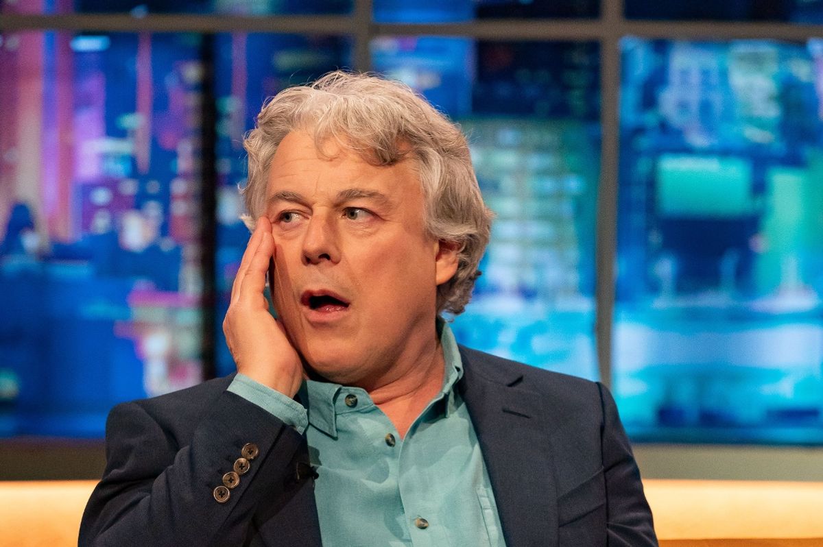 Alan Davies