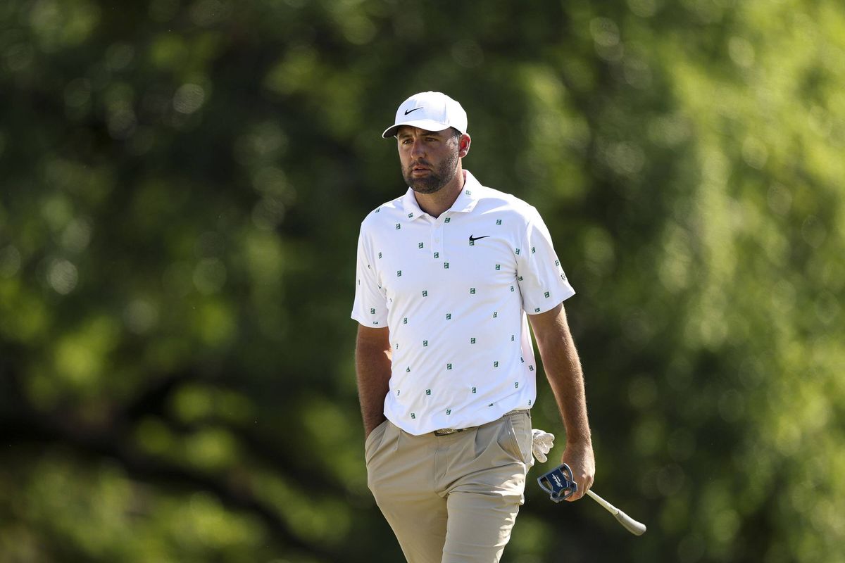 The Masters - Round Three