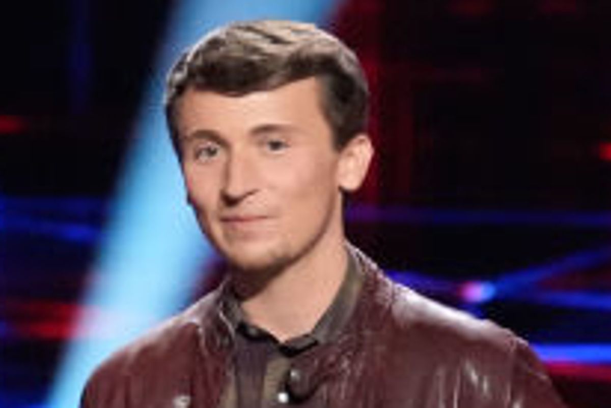 Dylan was involved in a car accident