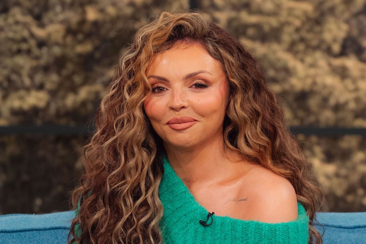 Jesy Nelson