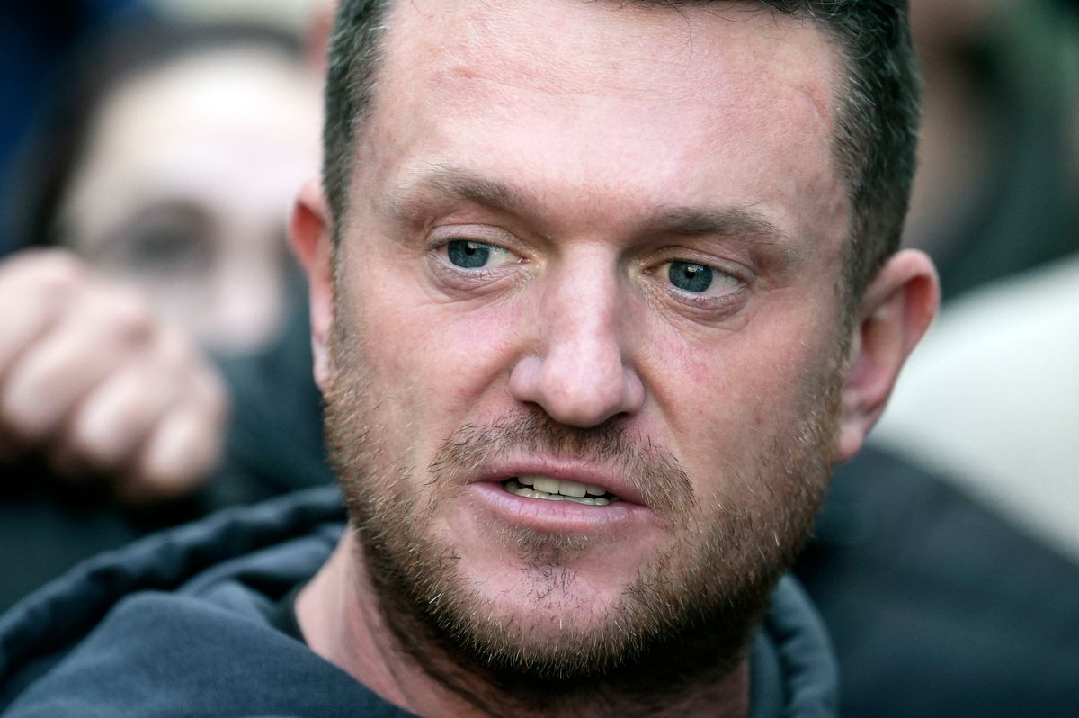 Sharon Osbourne set to attend Tommy Robinson march to 'unite the UK'