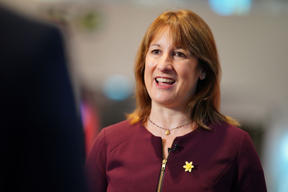 rachel reeves