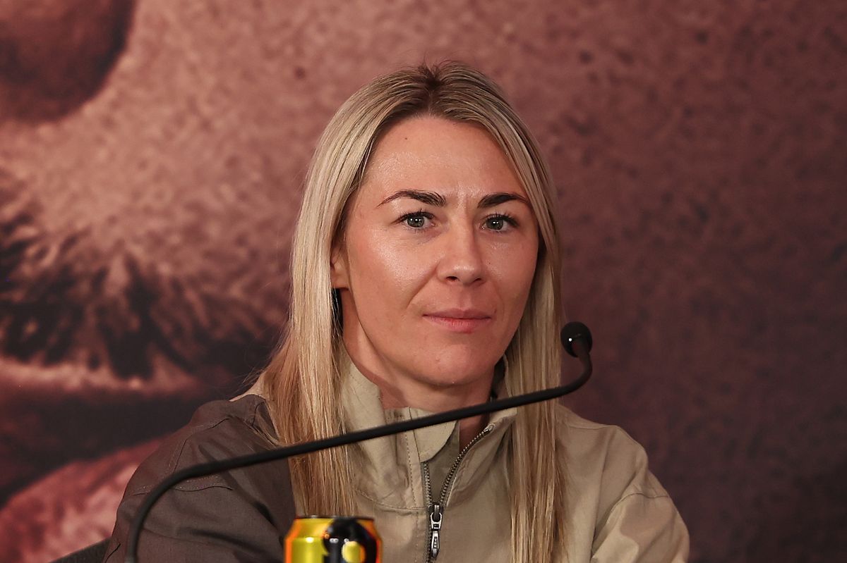 Molly McCann will be fighting in her home city tonight