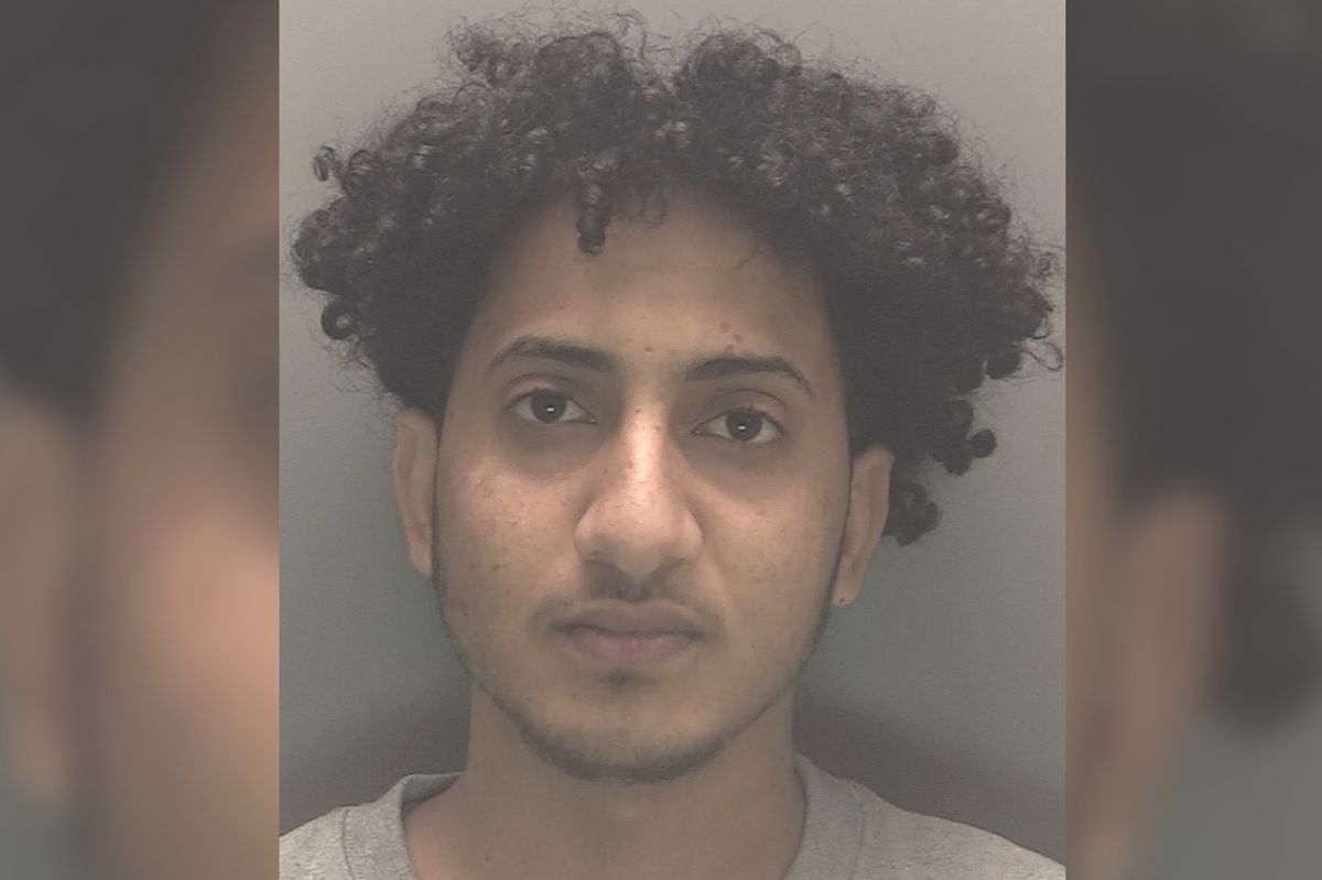 Yaaqob Saleh, of Wendell Street, aged 20