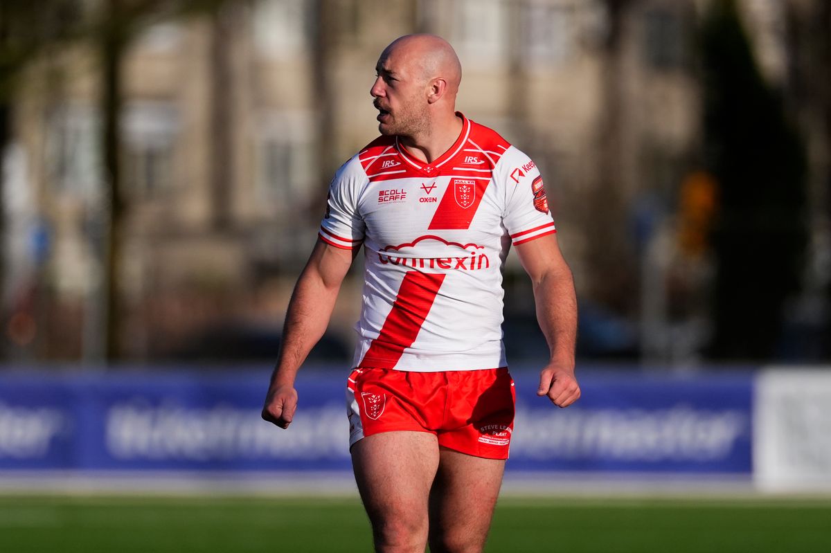 Lee Kershaw is set to return to rugby league action this weekend.