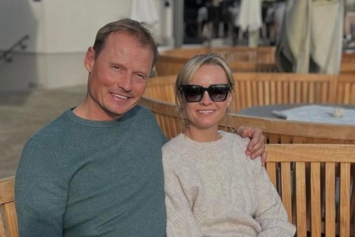 Alex Manninger and Emily Manninger
