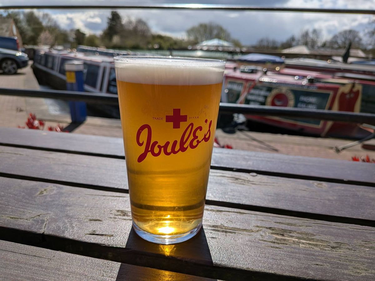 A pint