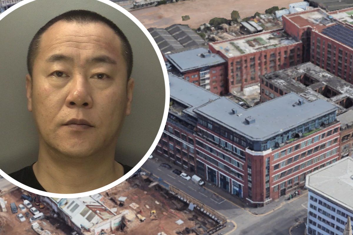Dongping Xiao was jailed for running a brothel in a flat in Deritend