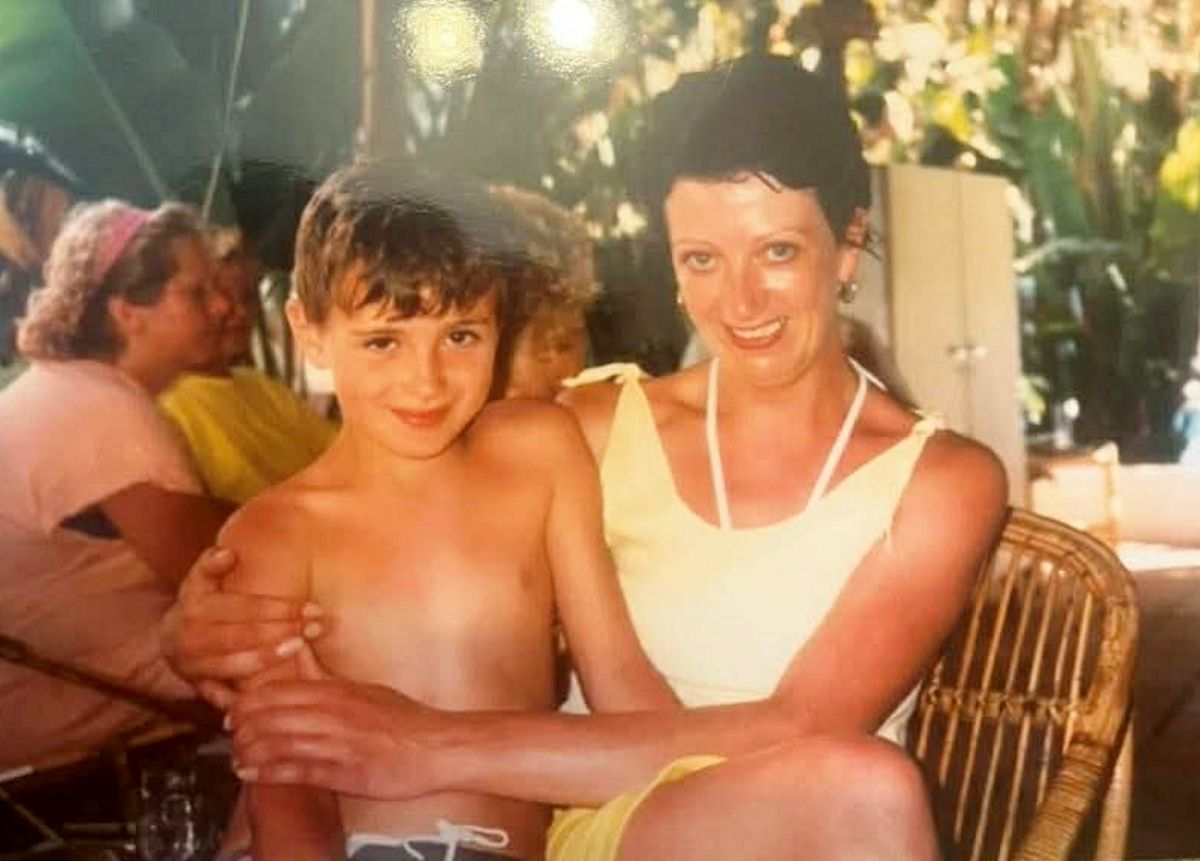 Marianne had two children and four grandchildren