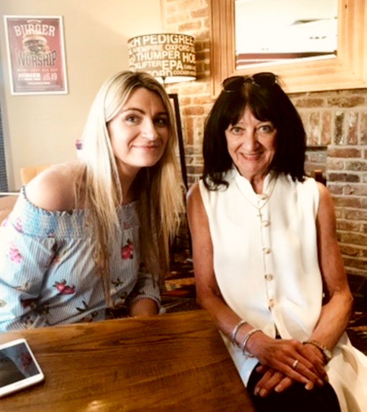 Marianne's critical limb ischaemia was only discovered by chance after her family asked a podiatrist to cut her toenails