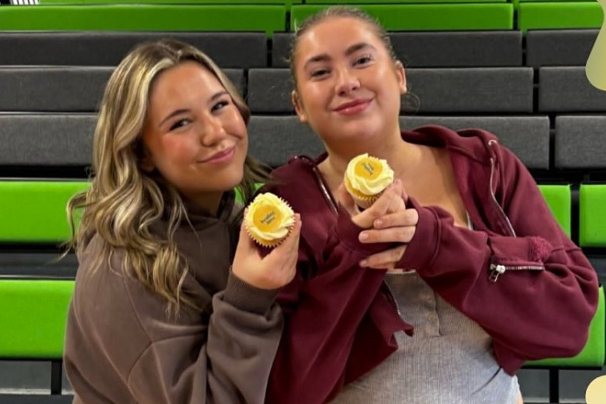 Tayla Freeman and Ellie Thistlewaite started the Healing Hive to support others with chronic illnesses and hidden disabilities