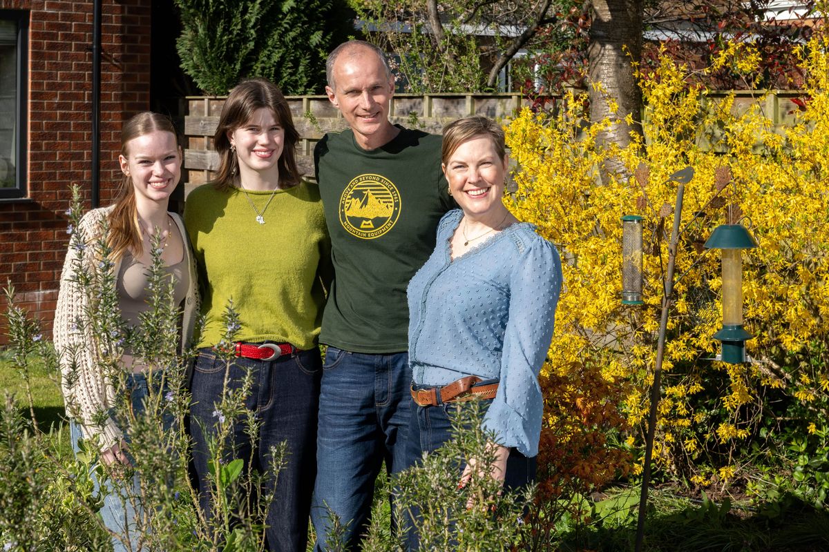 15/04/26 - Mum-of-two Emma Ward, 47, who was diagnosed with a brain tumour last year, is highlighting the need for more research as new life-giving clinical trials are offered to patients in Hull. After facing limited treatment options in Yorkshire, Emma is sharing her experience