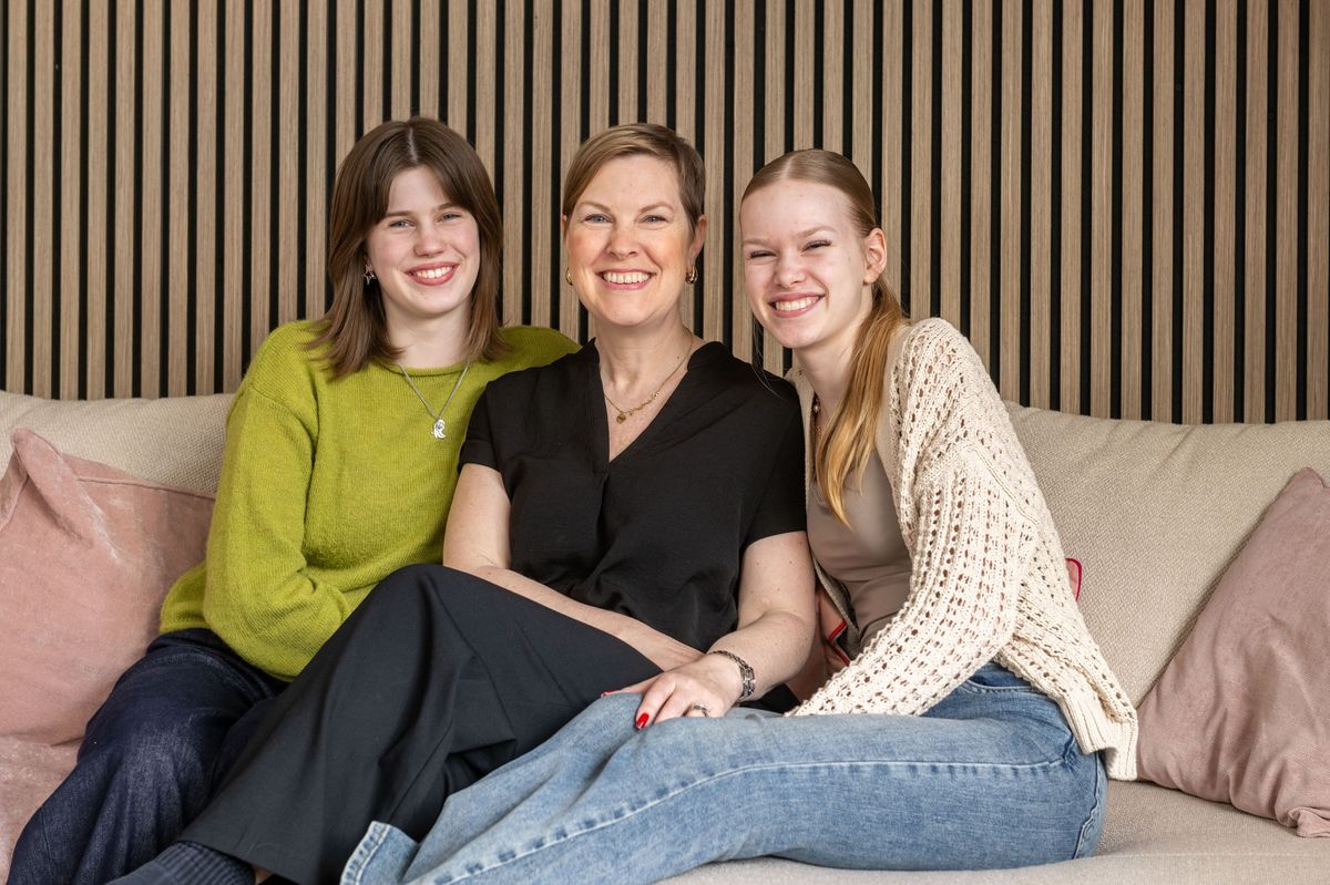 15/04/26 - Mum-of-two Emma Ward, 47, who was diagnosed with a brain tumour last year, is highlighting the need for more research as new life-giving clinical trials are offered to patients in Hull. With few clinical trial opportunities, Emma travelled abroad for treatment, funded by £145,000 raised by friends and family