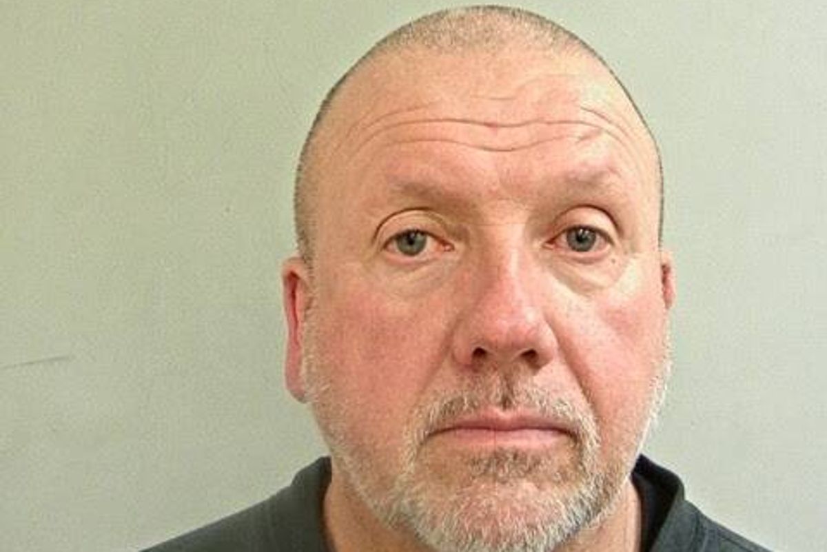 Mugshot of Peter Littler