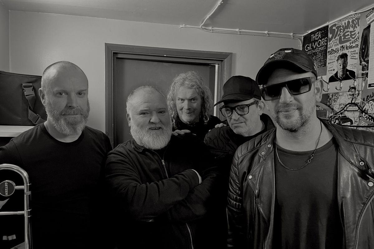 Dodgy will be performing in Grimsby on May 1