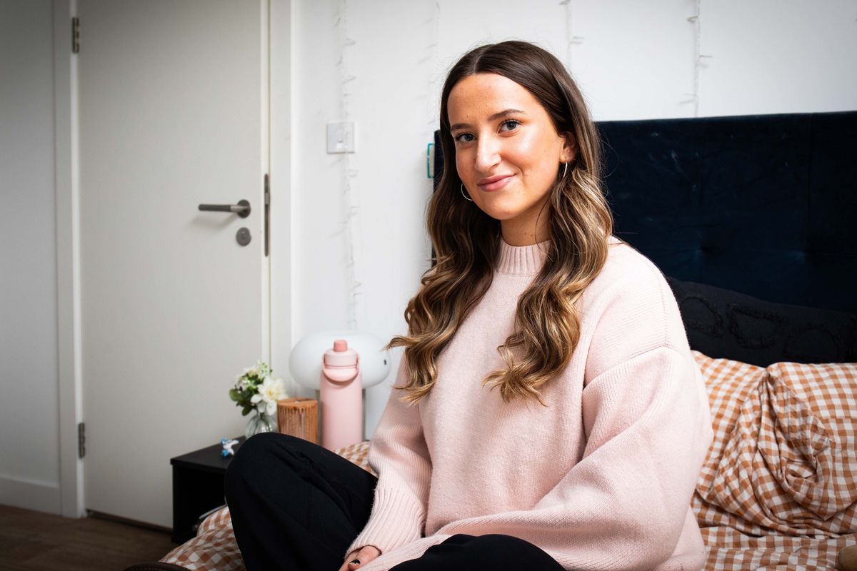 'I was 15 and thought I was never going to forget this. My life is over'.