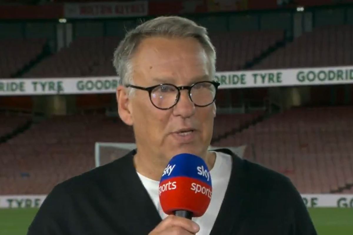 Paul Merson