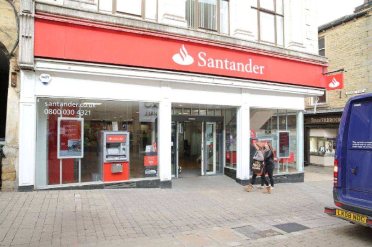 Santander set to close 26 bank branches in May - full list