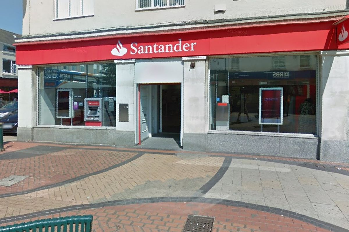Santander branch