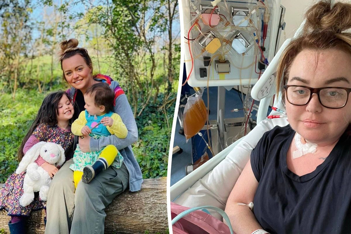 Josie Hasan, 37, passed away from metastatic malignant melanoma on March 28 this year.