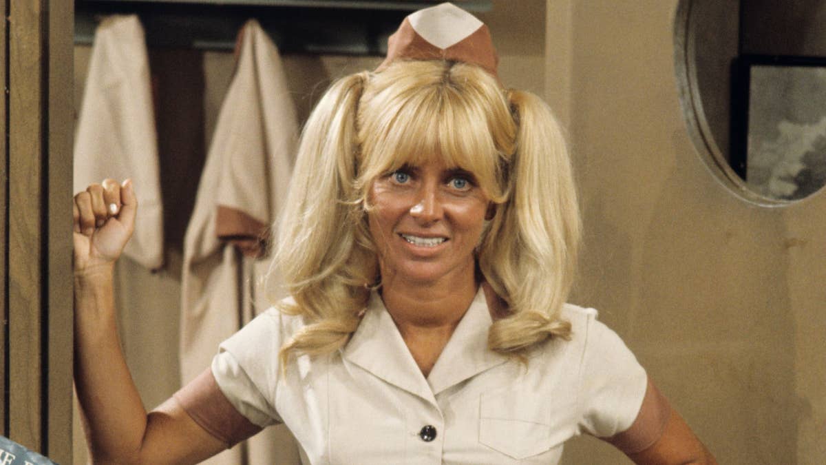 '60s pin-up icon Joy Harmon dies aged 87