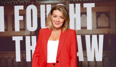 How Sheridan Smith is transforming her body composition – the 6-move workout she does weekly