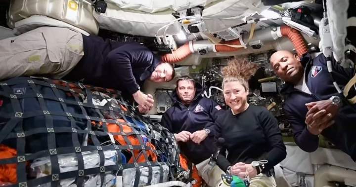 Artemis II re-entry: Hansen, crew ‘focusing on getting it all done right,’ Hadfield says