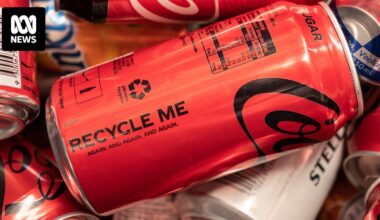 Coca-Cola suggests it could abandon Queensland Containers for Change scheme amid proposed reforms