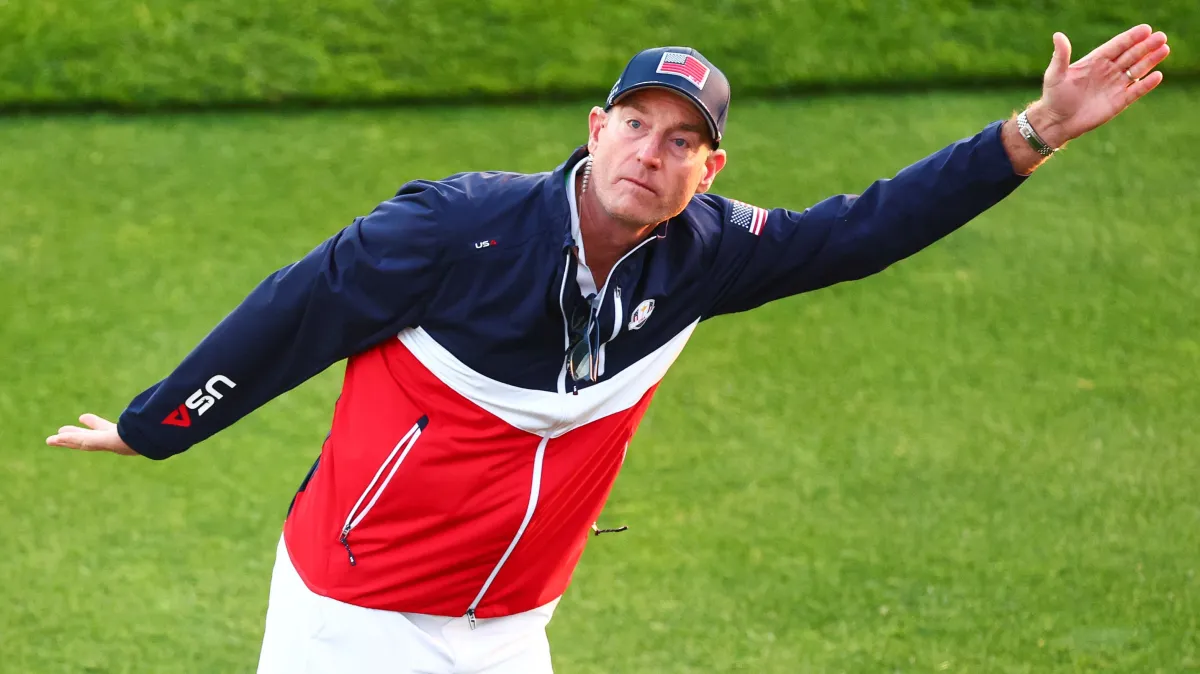 USA’s plan to win Ryder Cup? Reappoint Jim Furyk, one of their worst captains