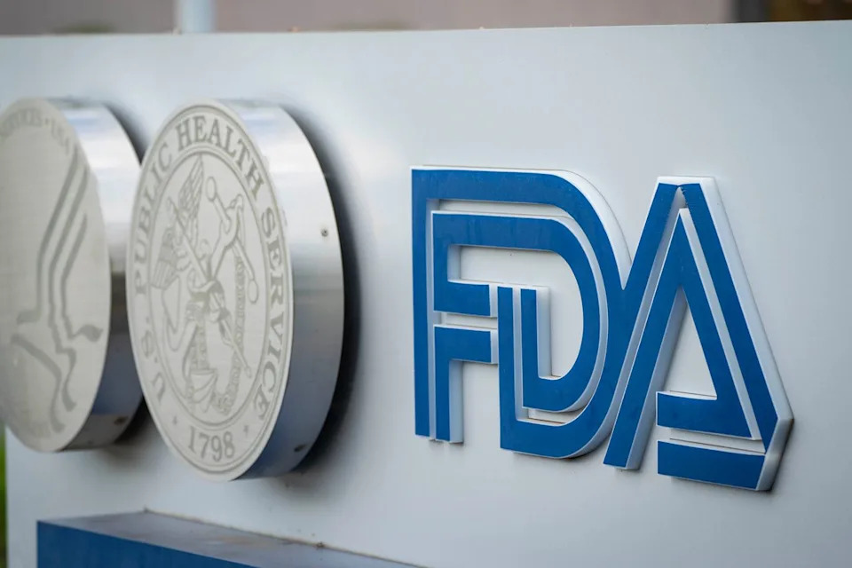 FDA SignCredit: Sarah Silbiger/Getty