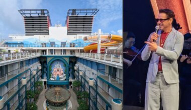 Robert Downey Jr Shah Rukh Khan T20 Final How To Survive A Disney Cruise Singapore As Single Adult