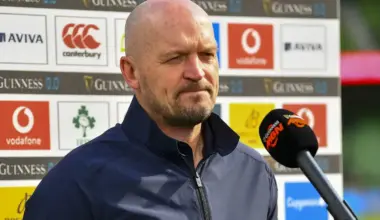 Gregor Townsend to leave Scotland on set date with likely replacement revealed