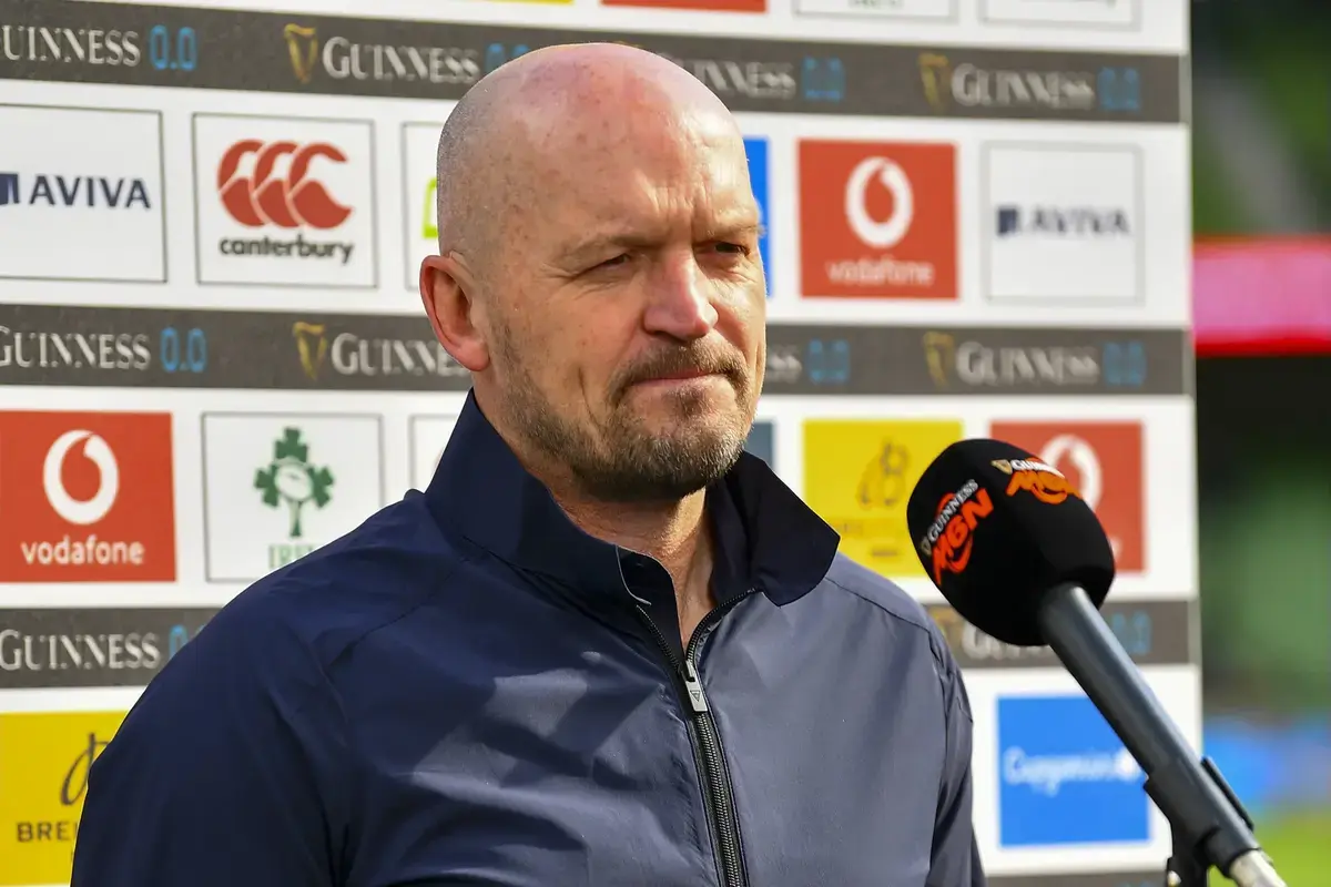 Gregor Townsend to leave Scotland on set date with likely replacement revealed