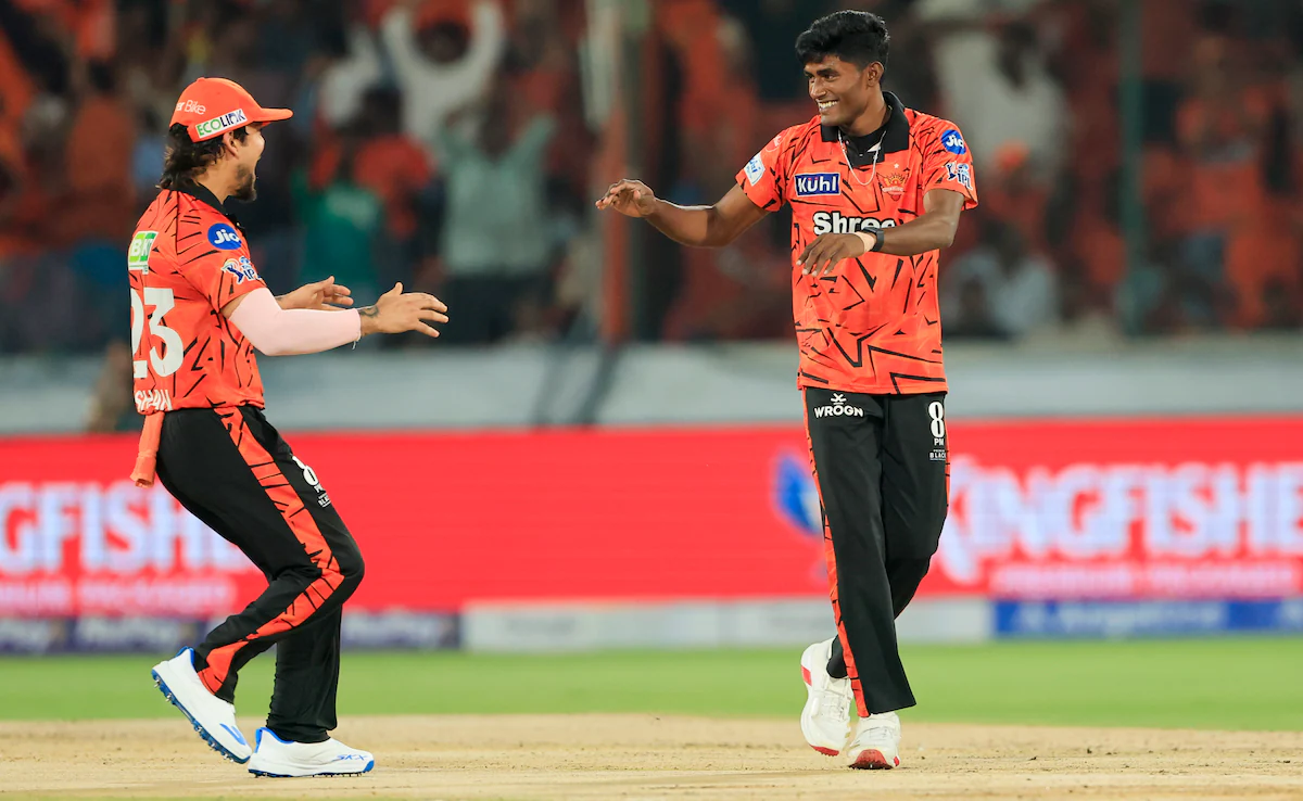 Who Is Sakib Hussain? SRH Pacer Who Now Has The Joint-Best Bowling Figures By An Indian On IPL Debut