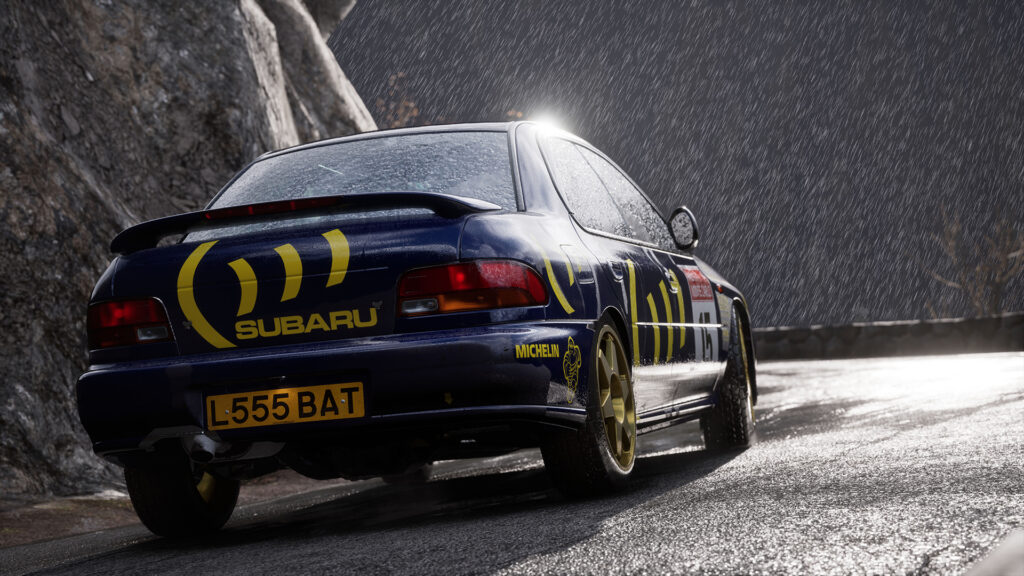 Group A Subaru Impreza confirmed for Assetto Corsa Rally’s next update