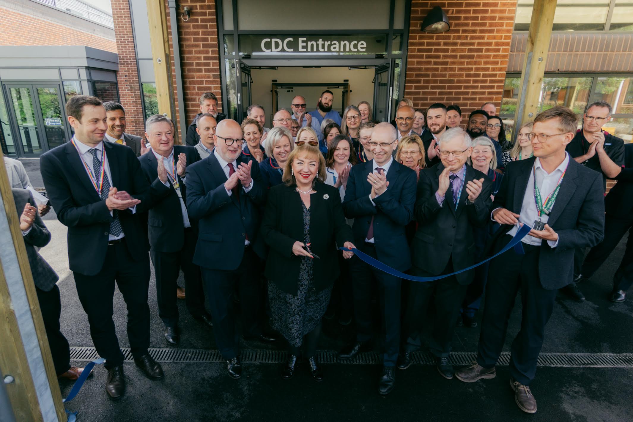 New Community Diagnostic Centre opens in Mansfield 1 5