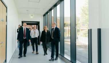 New Community Diagnostic Centre opens in Mansfield