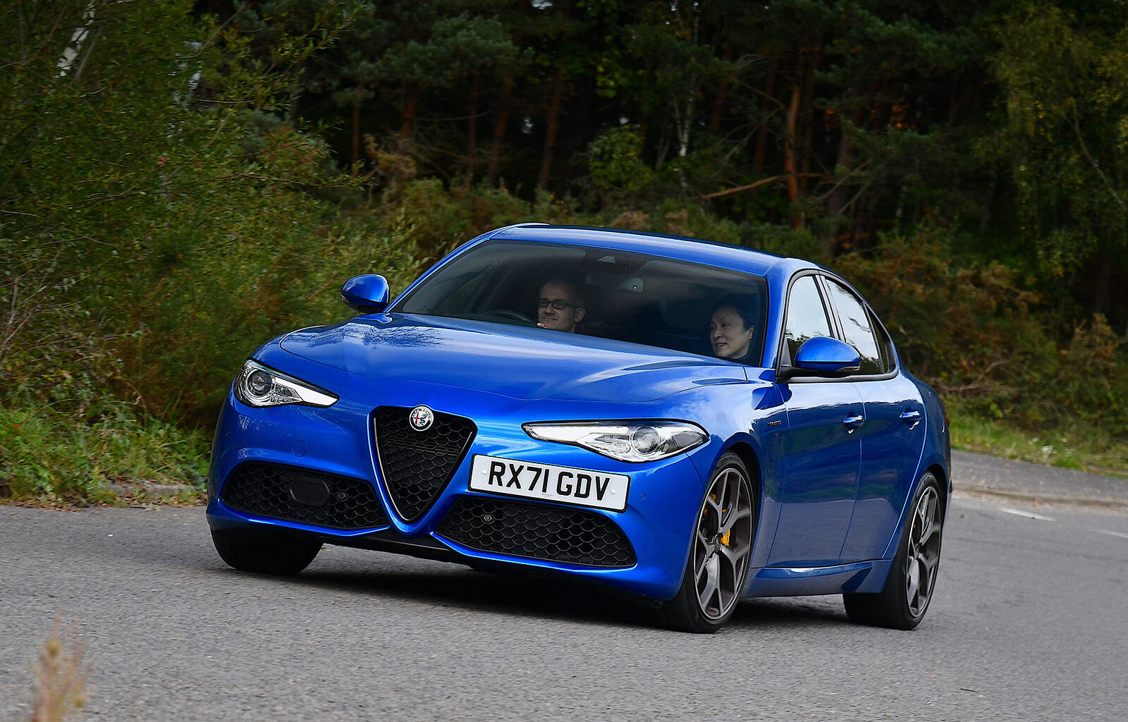 How to buy an Alfa Romeo Giulia for the price of a Dacia Spring