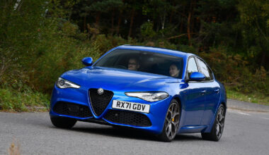 How to buy an Alfa Romeo Giulia for the price of a Dacia Spring